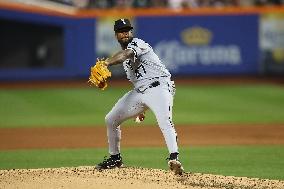 Chicago White Sox Vs. New York Mets