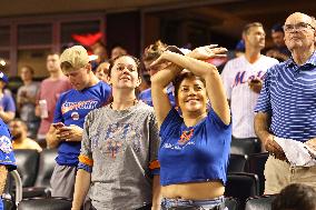 Chicago White Sox Vs. New York Mets