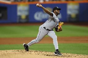 Chicago White Sox Vs. New York Mets