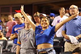 Chicago White Sox Vs. New York Mets