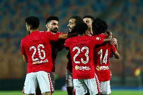 Al-Ahly v Haras El-Hodoud - Egyptian Premier League