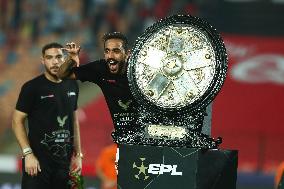 Al-Ahly v Haras El-Hodoud - Egyptian Premier League