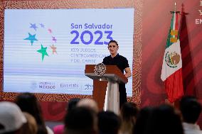 2023 Central American and Caribbean Games