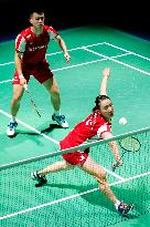 (SP)SOUTH KOREA-YEOSU-BADMINTON-KOREA OPEN-MIXED DOUBLES