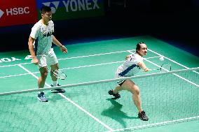 (SP)SOUTH KOREA-YEOSU-BADMINTON-KOREA OPEN-MIXED DOUBLES