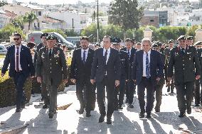 Cyprus Marks 49th Anniversary Of Turkish Invasion