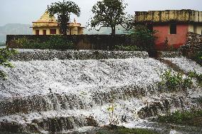 Unusually Heavy Monsoon Rains Hit India