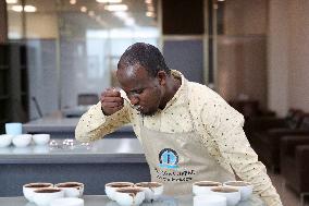 CHINA-AFRICA-CROSS BORDER TRADE-COFFEE