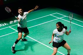 (SP)SOUTH KOREA-YEOSU-BADMINTON-KOREA OPEN-MIXED DOUBLES