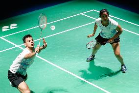 (SP)SOUTH KOREA-YEOSU-BADMINTON-KOREA OPEN-MIXED DOUBLES