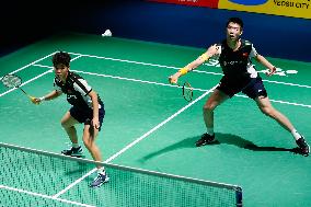 (SP)SOUTH KOREA-YEOSU-BADMINTON-KOREA OPEN-MIXED DOUBLES