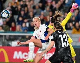 (SP)NEW ZEALAND-AUCKLAND-2023 FIFA WOMEN'S WORLD CUP-GROUP A-NZL VS NOR