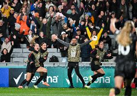 (SP)NEW ZEALAND-AUCKLAND-2023 FIFA WOMEN'S WORLD CUP-GROUP A-NZL VS NOR
