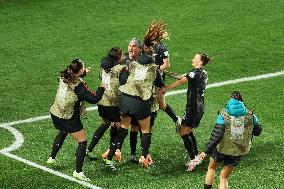 (SP)NEW ZEALAND-AUCKLAND-2023 FIFA WOMEN'S WORLD CUP-GROUP A-NZL VS NOR