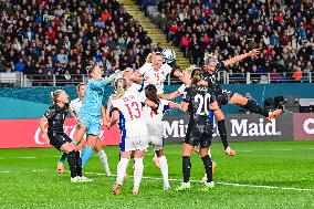 (SP)NEW ZEALAND-AUCKLAND-2023 FIFA WOMEN'S WORLD CUP-GROUP A-NZL VS NOR