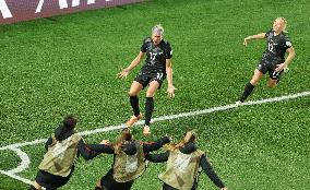 (SP)NEW ZEALAND-AUCKLAND-2023 FIFA WOMEN'S WORLD CUP-GROUP A-NZL VS NOR