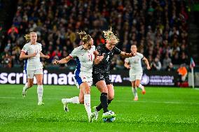 (SP)NEW ZEALAND-AUCKLAND-2023 FIFA WOMEN'S WORLD CUP-GROUP A-NZL VS NOR