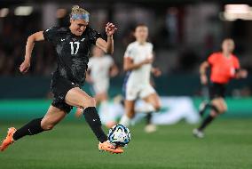 (SP)NEW ZEALAND-AUCKLAND-2023 FIFA WOMEN'S WORLD CUP-GROUP A-NZL VS NOR