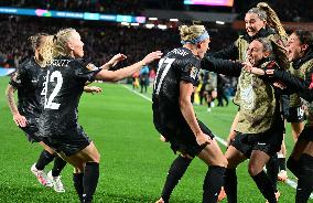 (SP)NEW ZEALAND-AUCKLAND-2023 FIFA WOMEN'S WORLD CUP-GROUP A-NZL VS NOR