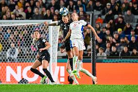 (SP)NEW ZEALAND-AUCKLAND-2023 FIFA WOMEN'S WORLD CUP-GROUP A-NZL VS NOR