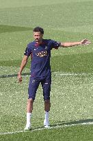 PSG Training - Poissy