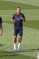 PSG Training - Poissy