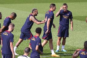 PSG Training - Poissy