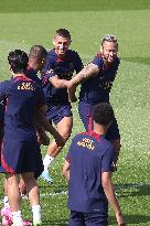 PSG Training - Poissy