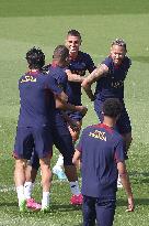 PSG Training - Poissy