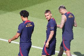 PSG Training - Poissy