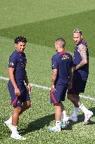 PSG Training - Poissy