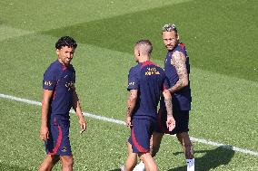 PSG Training - Poissy