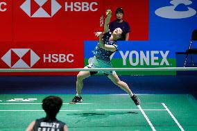 (SP)SOUTH KOREA-YEOSU-BADMINTON-KOREA OPEN-WOMEN'S SINGLES