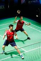 (SP)SOUTH KOREA-YEOSU-BADMINTON-KOREA OPEN-MEN'S DOUBLES