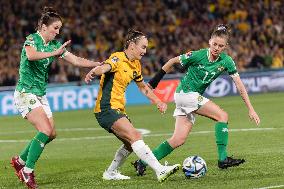 (SP)AUSTRALIA-SYDNEY-2023 FIFA WOMEN'S WORLD CUP-AUSTRALIA VS IRELAND