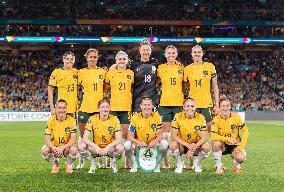 (SP)AUSTRALIA-SYDNEY-2023 FIFA WOMEN'S WORLD CUP-AUSTRALIA VS IRELAND