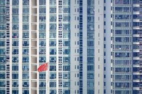 China Real Estate Market Invest Decrease