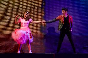 Musical 'Grease' Official Premiere