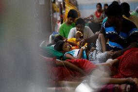 Dengue Fever In Bangladesh