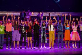 Musical 'Grease' Official Premiere