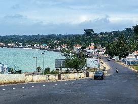 SAO TOME AND PRINCIPE-SCENERY