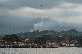 SAO TOME AND PRINCIPE-SCENERY