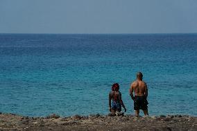 SAO TOME AND PRINCIPE-SCENERY
