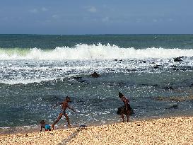 SAO TOME AND PRINCIPE-SCENERY