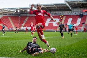 Rotherham United v Middlesbrough - Pre-season Friendly