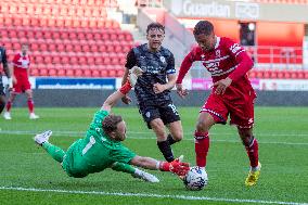 Rotherham United v Middlesbrough - Pre-season Friendly