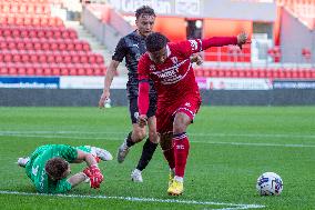 Rotherham United v Middlesbrough - Pre-season Friendly