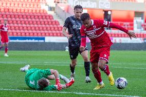 Rotherham United v Middlesbrough - Pre-season Friendly