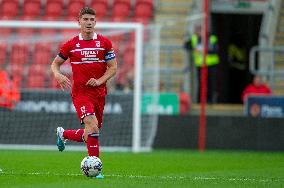 Rotherham United v Middlesbrough - Pre-season Friendly