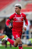 Rotherham United v Middlesbrough - Pre-season Friendly